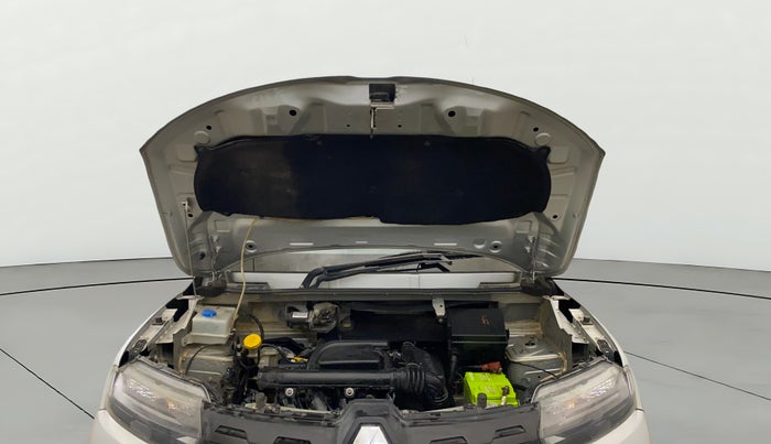 2020 Renault Kwid RXL, Petrol, Manual, 94,786 km, Open Bonet