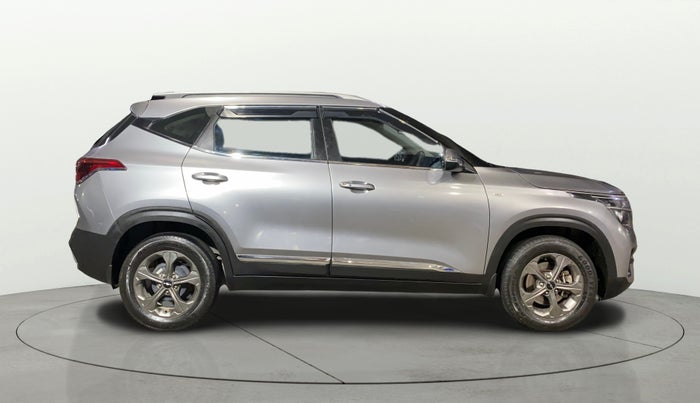 2021 KIA SELTOS HTK PLUS 1.5 IMT, Petrol, Manual, 49,492 km, Right Side View