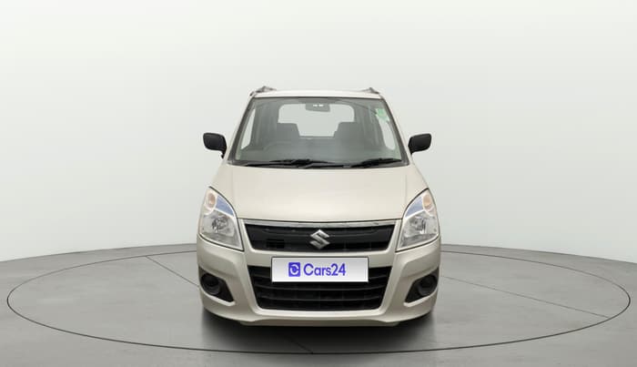 2014 Maruti Wagon R 1.0 LXI, Petrol, Manual, 13,460 km, Front