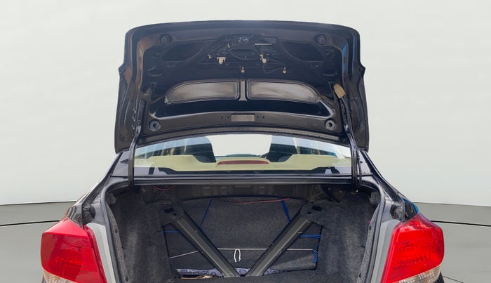 2014 Honda Amaze 1.5L I-DTEC EX, Diesel, Manual, 31,837 km, Boot Door Open