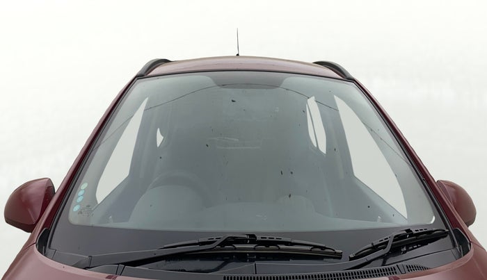 2015 Hyundai Grand i10 ASTA AT 1.2 KAPPA VTVT, Petrol, Automatic, 57,352 km, Front Windshield