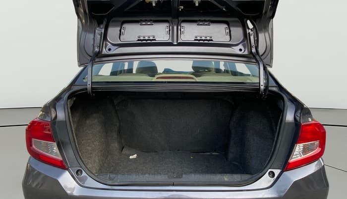 2019 Honda Amaze 1.2L I-VTEC VX, Petrol, Manual, 48,540 km, Boot Open Zoomed View