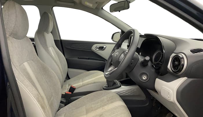 2021 Hyundai GRAND I10 NIOS SPORTZ 1.2 KAPPA VTVT, Petrol, Manual, 56,571 km, Right Side Front Door Cabin