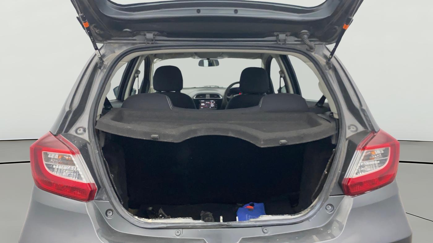 2023 Tata Tiago XZ PLUS PETROL, Petrol, Manual, 41,496 km, Boot Open Zoomed View