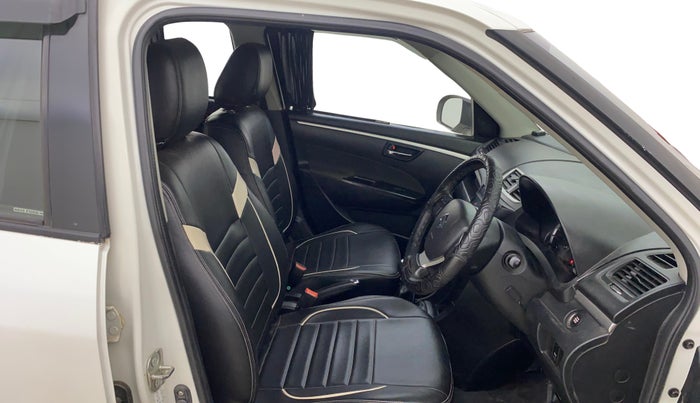 2017 Maruti Swift ZXI, Petrol, Manual, 61,514 km, Right Side Front Door Cabin