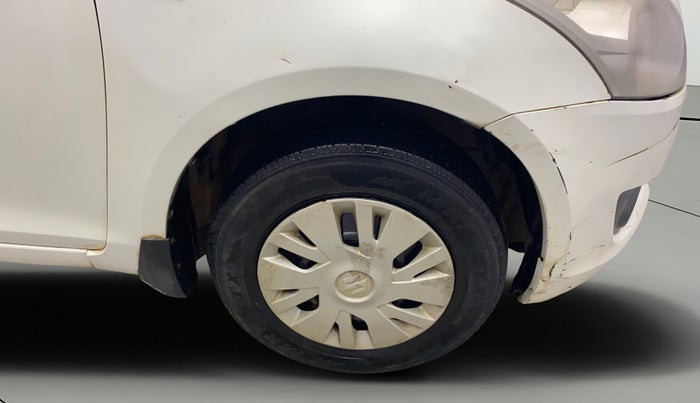 2012 Maruti Swift VDI, Diesel, Manual, 85,750 km, Right Front Wheel