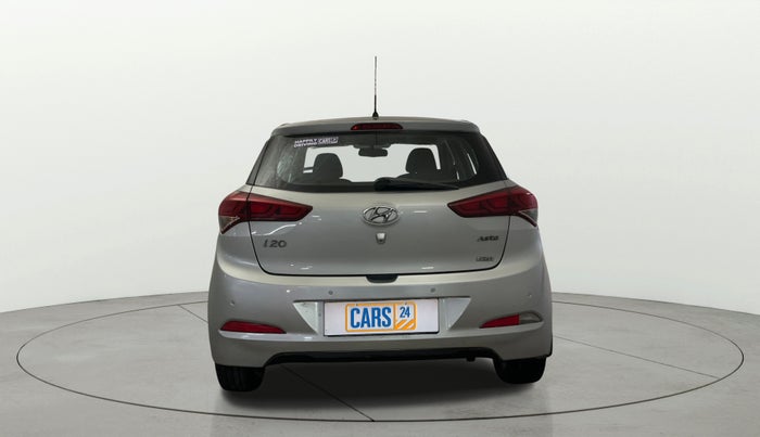 2015 Hyundai Elite i20 ASTA 1.2, CNG, Manual, 43,082 km, Back/Rear