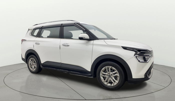 2023 KIA CARENS  PRESTIGE 1.5 TURBO PETROL IMT 7 STR , Petrol, Manual, 25,067 km, SRP