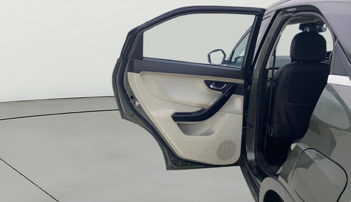 2022 Tata NEXON XZA PLUS SUNROOF PETROL, Petrol, Automatic, 35,118 km, LHS Rear Door