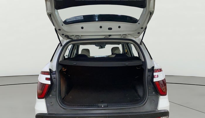 2021 Hyundai Creta S 1.5 DIESEL, Diesel, Manual, 92,269 km, Boot Open Zoomed View