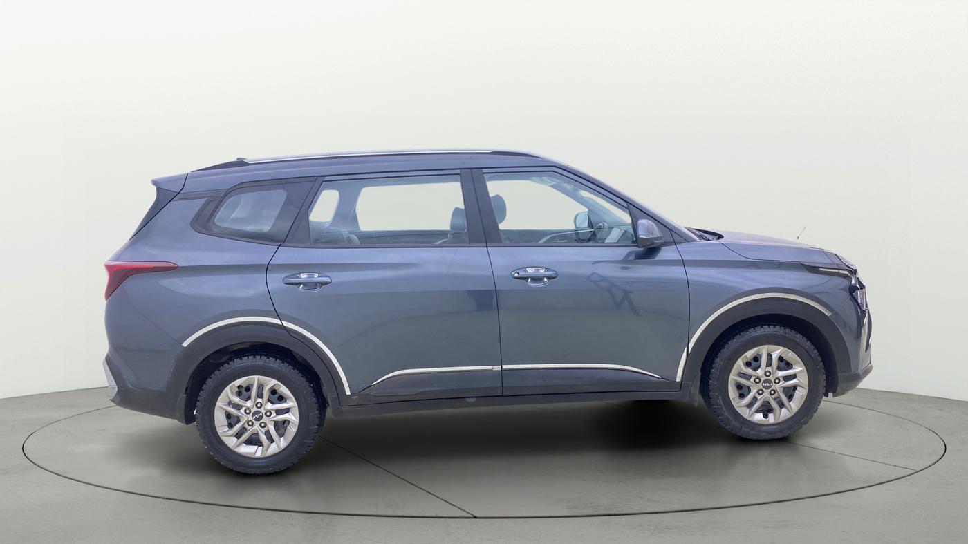 2023 KIA CARENS PRESTIGE 1.4 PETROL 7 STR, Petrol, Manual, 59,849 km, Right Side View