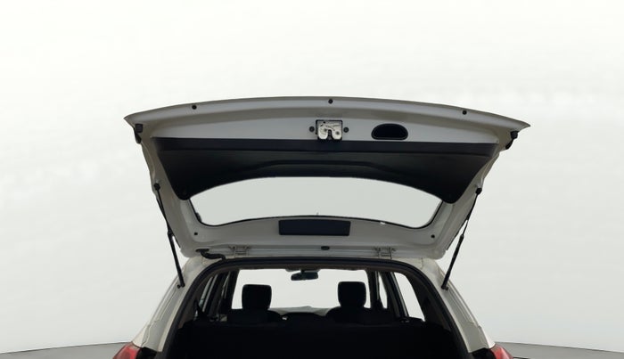 2019 Hyundai Creta EX 1.6 PETROL, Petrol, Manual, 50,896 km, Boot Door Open