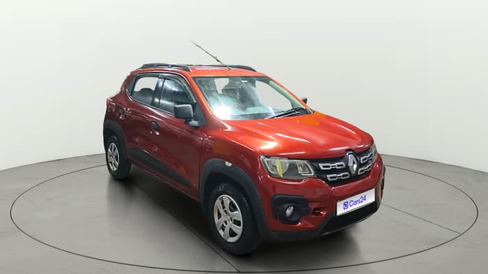 2015 Renault Kwid RXT 0.8, Petrol, Manual, 40,111 km, Right Front Diagonal