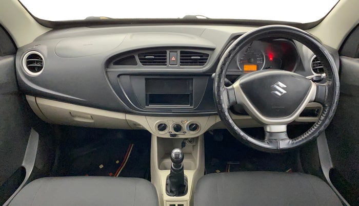 2022 Maruti Alto LXI O, Petrol, Manual, 94,604 km, Dashboard