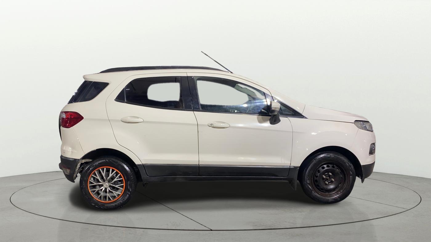 2013 Ford Ecosport TREND 1.5L DIESEL, Diesel, Manual, 88,795 km, Right Side View