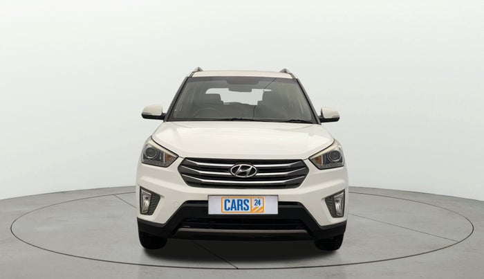 2016 Hyundai Creta SX PLUS 1.6 PETROL, Petrol, Manual, 57,615 km, Front