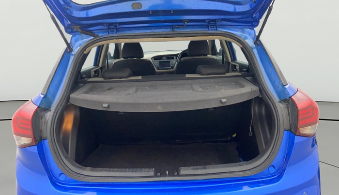 2018 Hyundai Elite i20 ASTA 1.2 (O), Petrol, Manual, 64,843 km, Boot Open Zoomed View