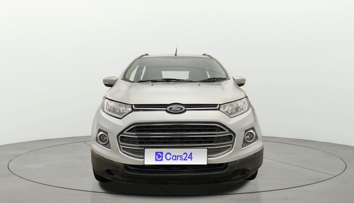 2015 Ford Ecosport TITANIUM 1.5L PETROL AT, Petrol, Automatic, 34,311 km, Front