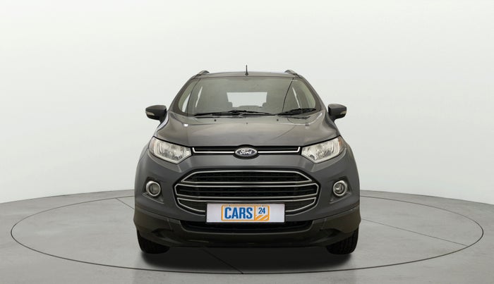 2017 Ford Ecosport TITANIUM 1.5L DIESEL, Diesel, Manual, 75,345 km, Front