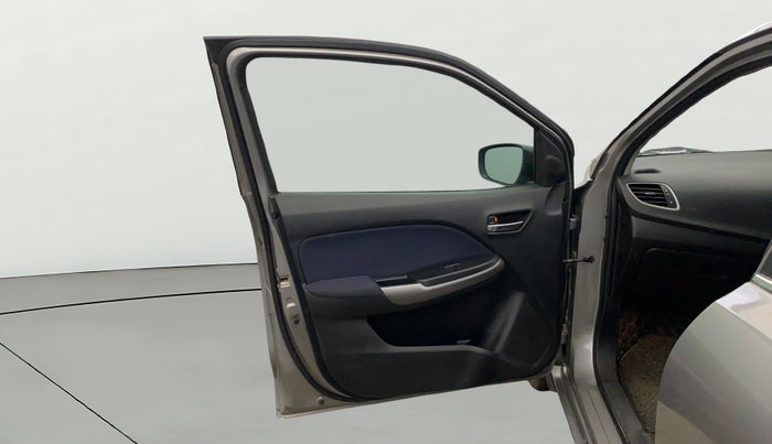 2020 Toyota Glanza V, Petrol, Manual, 37,798 km, LHS Front Door