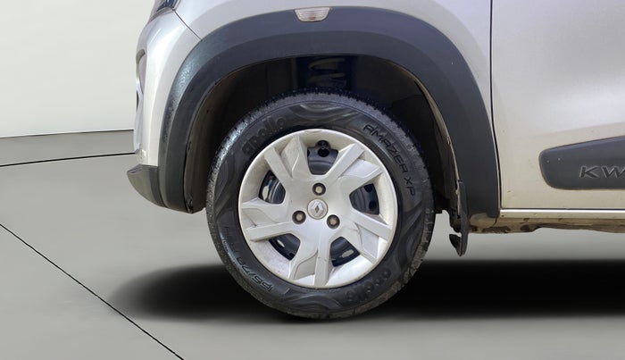 2021 Renault Kwid RXL, Petrol, Manual, 20,643 km, Left Front Wheel