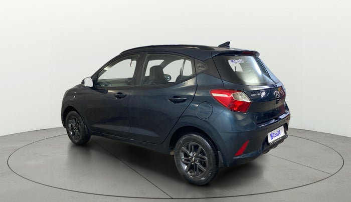 2022 Hyundai GRAND I10 NIOS SPORTZ 1.2 KAPPA VTVT CNG, CNG, Manual, 34,666 km, Left Back Diagonal