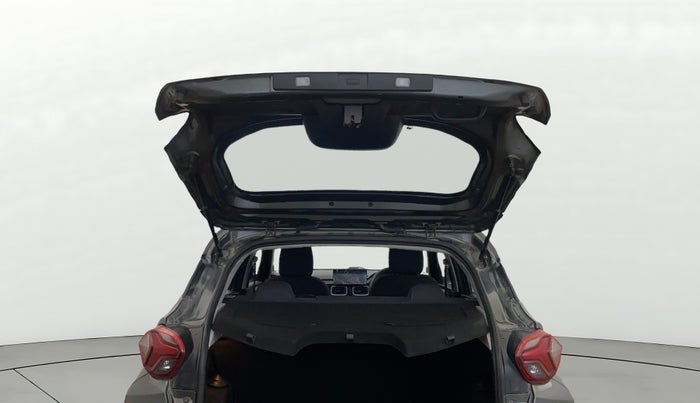 2025 Tata PUNCH Accomplished Plus, Petrol, Manual, 9,488 km, Boot Door Open