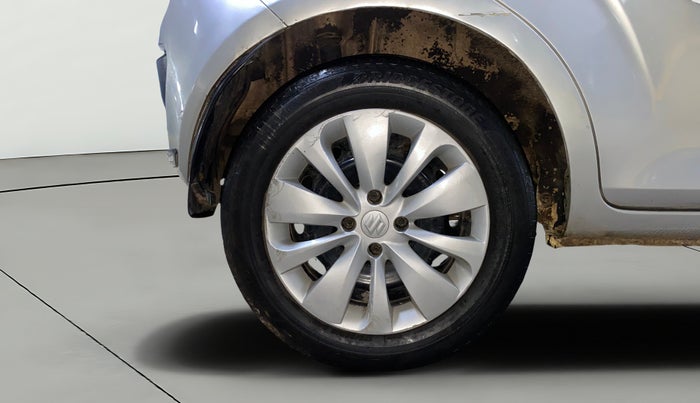 2017 Maruti IGNIS DELTA 1.2, Petrol, Manual, 60,156 km, Right Rear Wheel