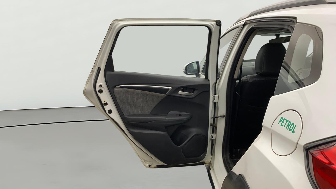 2018 Honda WR-V 1.2L I-VTEC VX MT, CNG, Manual, 1,03,667 km, LHS Rear Door