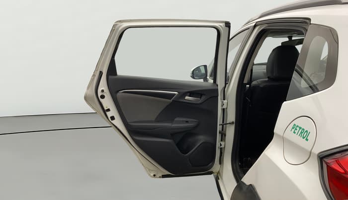 2018 Honda WR-V 1.2L I-VTEC VX MT, CNG, Manual, 1,03,667 km, LHS Rear Door