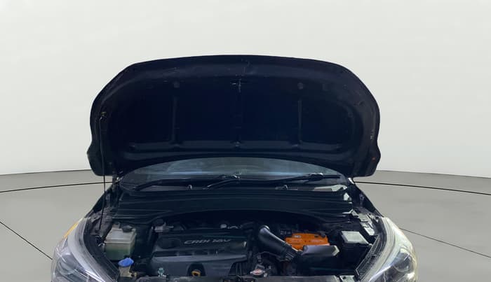 2016 Hyundai Creta SX PLUS AT 1.6 DIESEL, Diesel, Automatic, 53,017 km, Open Bonet