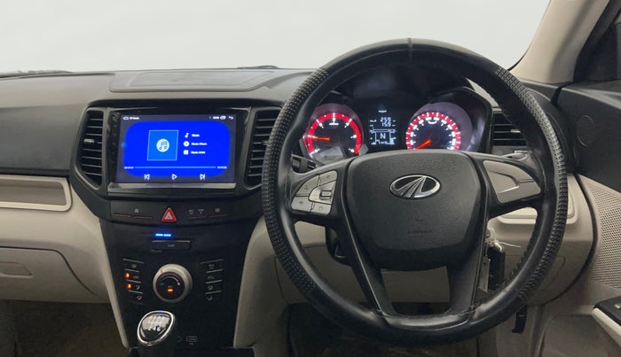 2021 Mahindra XUV300 W6 1.5 Sunroof Diesel, Diesel, Manual, 71,527 km, Steering Wheel Close Up