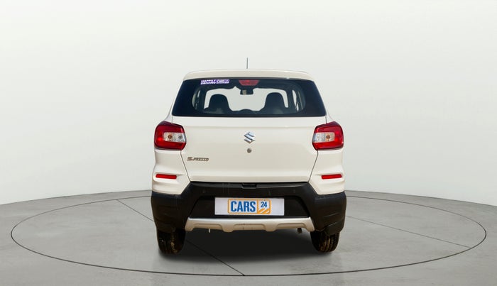 2021 Maruti S PRESSO VXI, Petrol, Manual, 21,213 km, Back/Rear