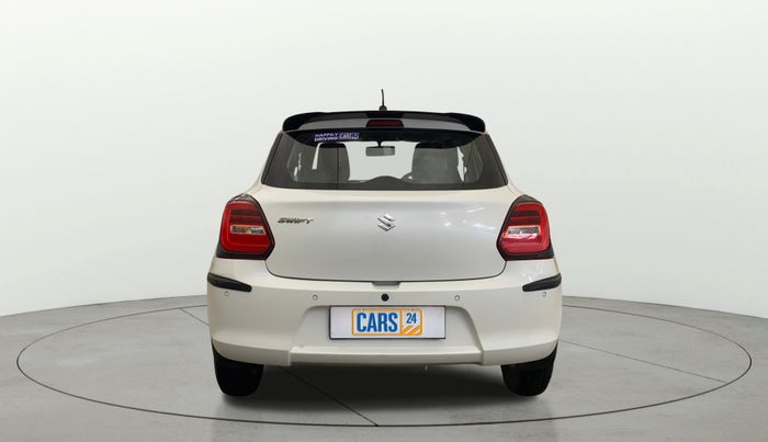 2020 Maruti Swift VXI, Petrol, Manual, 17,242 km, Back/Rear