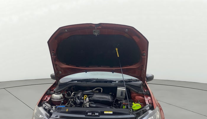 2020 Volkswagen Polo 1.0 GT TSI AT, Petrol, Automatic, 63,021 km, Open Bonet
