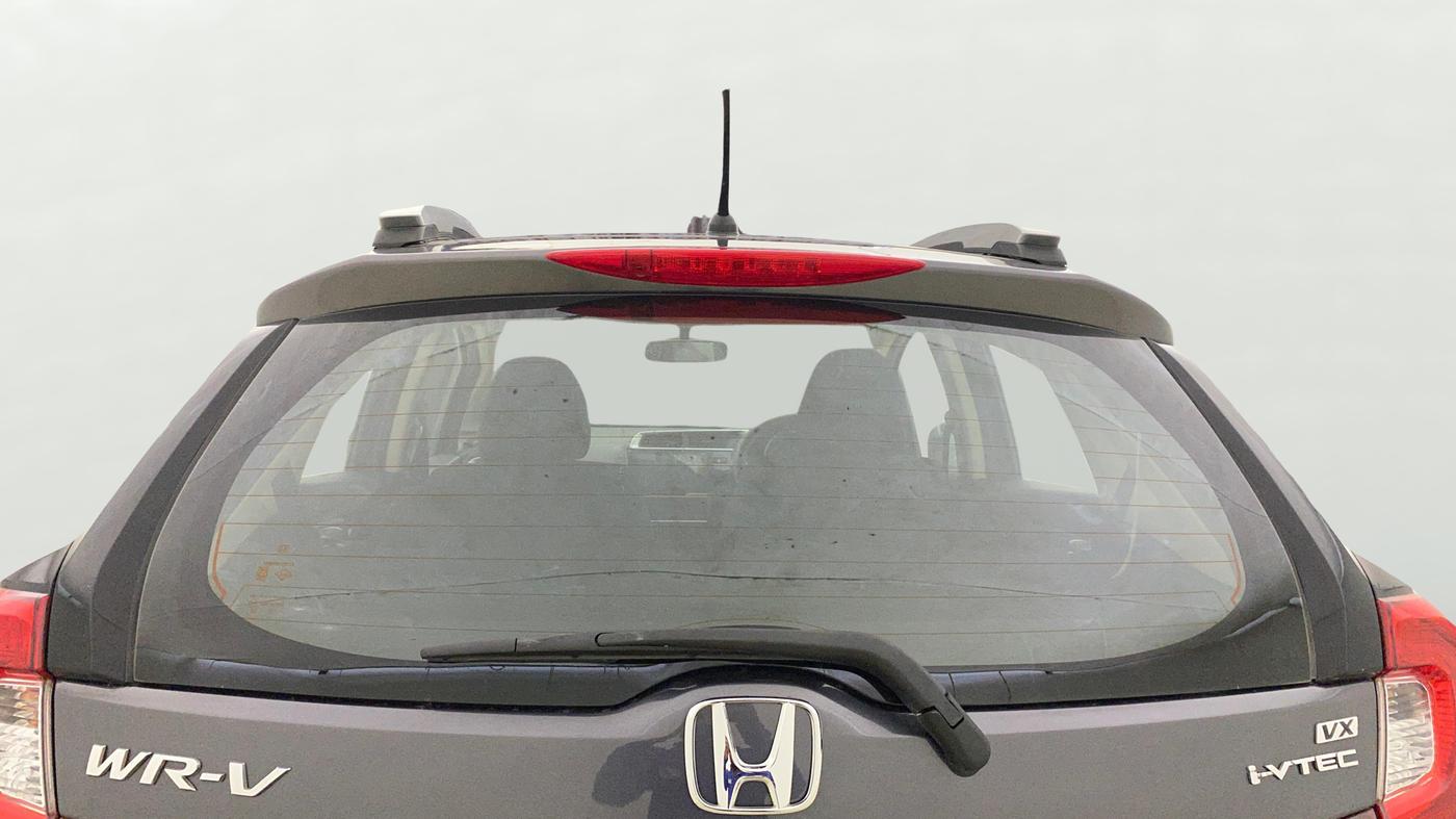 2019 Honda WR-V 1.2L I-VTEC VX MT, Petrol, Manual, 54,685 km, Rear Windshield