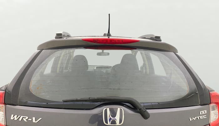 2019 Honda WR-V 1.2L I-VTEC VX MT, Petrol, Manual, 54,346 km, Rear Windshield