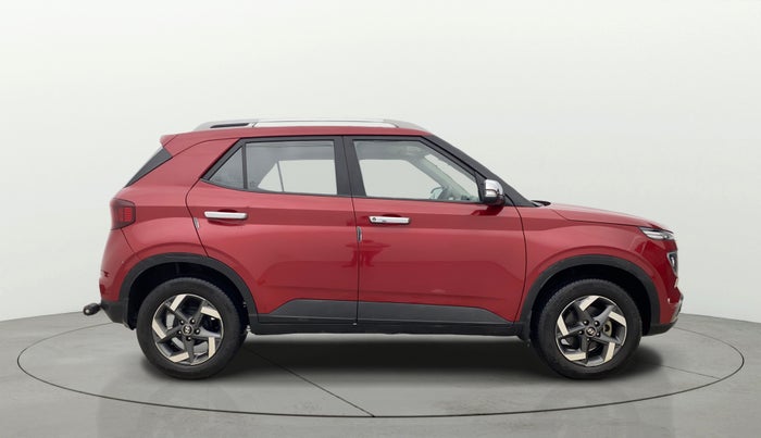 2020 Hyundai VENUE SX 1.0 TURBO, Petrol, Manual, 20,251 km, Right Side View