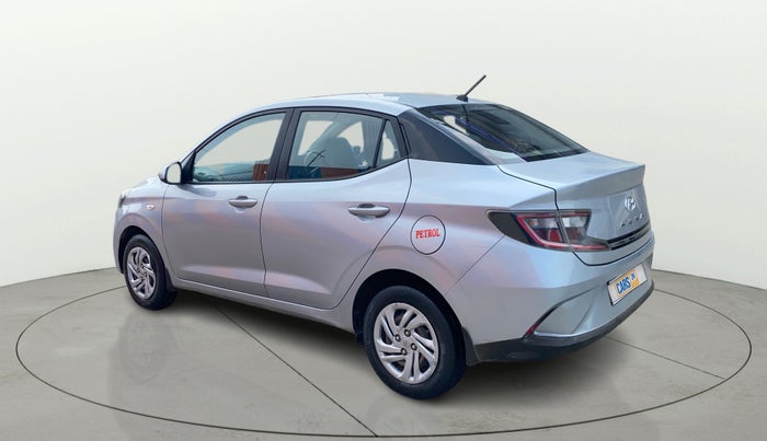 2020 Hyundai AURA S 1.2, Petrol, Manual, 65,305 km, Left Back Diagonal