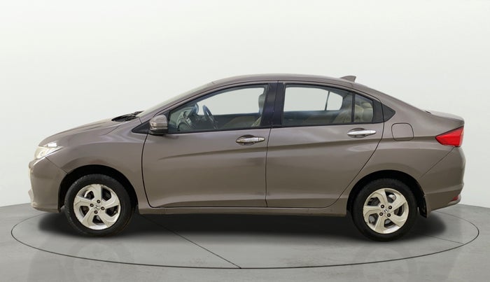 2015 Honda City 1.5L I-VTEC V MT, Petrol, Manual, 94,742 km, Left Side