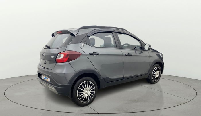 2023 Tata TIAGO NRG XZ MT, Petrol, Manual, 8,567 km, Right Back Diagonal