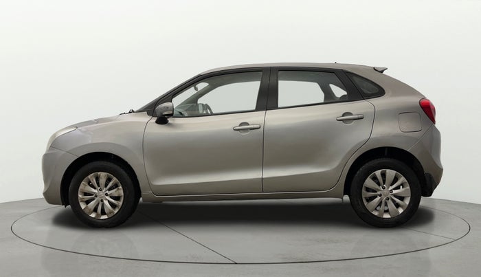 2016 Maruti Baleno DELTA PETROL 1.2, Petrol, Manual, 95,581 km, Left Side