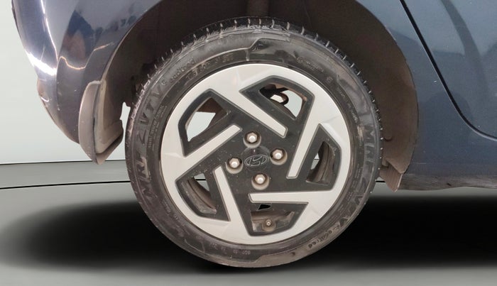 2023 Hyundai GRAND I10 NIOS SPORTZ 1.2 KAPPA VTVT CNG, CNG, Manual, 35,759 km, Right Rear Wheel