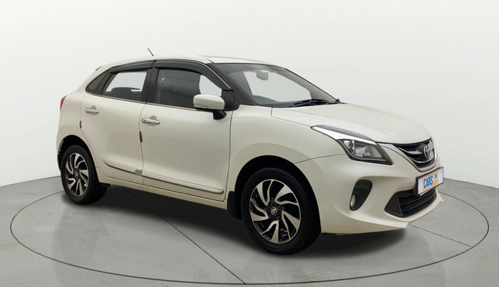 2019 Toyota Glanza G ISG, Petrol, Manual, 65,059 km, SRP