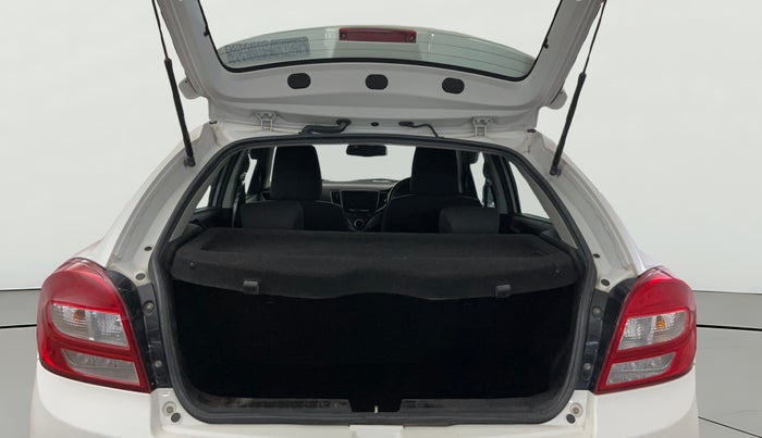 2019 Maruti Baleno ALPHA PETROL 1.2, Petrol, Manual, 33,117 km, Boot Open Zoomed View