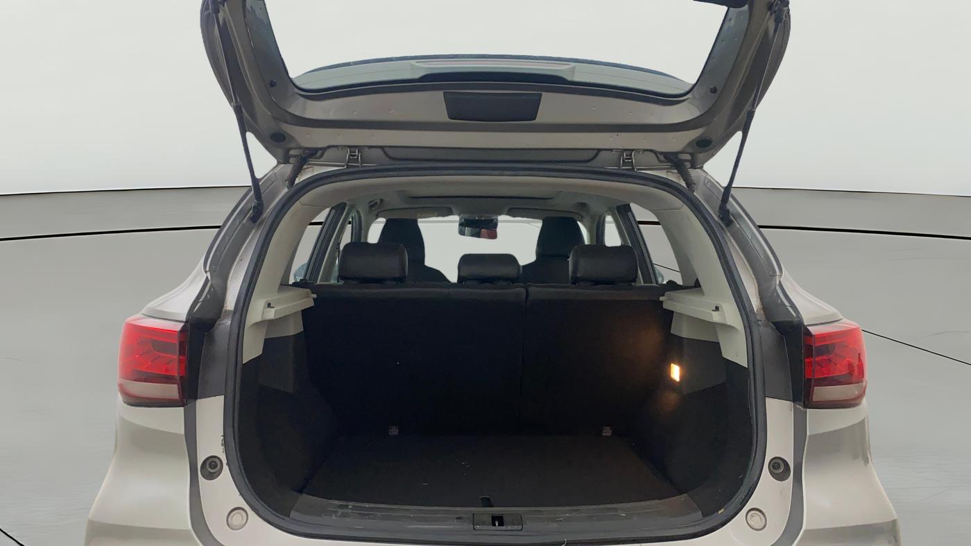 2022 MG ASTOR SAVVY 1.3 TURBO AT S RED, Petrol, Automatic, 53,486 km, Boot Open Zoomed View