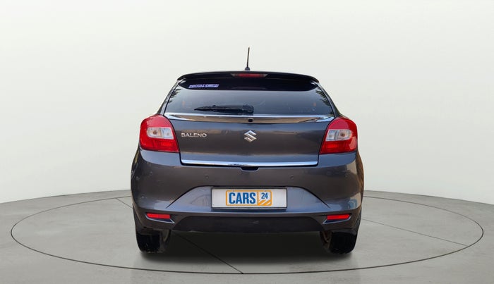 2018 Maruti Baleno ZETA CVT PETROL 1.2, Petrol, Automatic, 95,043 km, Back/Rear
