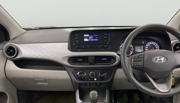 2020 Hyundai GRAND I10 NIOS MAGNA 1.2 KAPPA VTVT, Petrol, Manual, 36,098 km, Air Conditioner