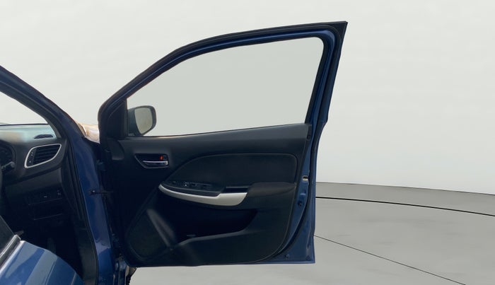 2017 Maruti Baleno DELTA PETROL 1.2, Petrol, Manual, 68,904 km, RHS Front Door