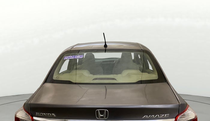 2016 Honda Amaze 1.2L I-VTEC S, Petrol, Manual, 77,460 km, Rear Windshield